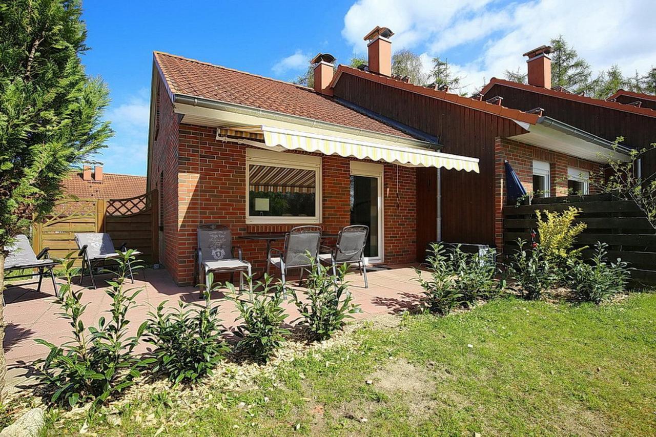 Вілла Urlauberdorf Haus 41D Больтенгаген Екстер'єр фото