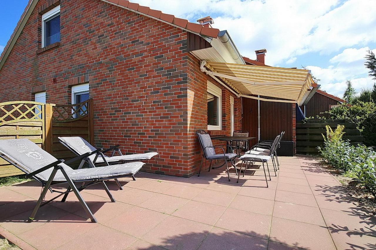 Вілла Urlauberdorf Haus 41D Больтенгаген Екстер'єр фото