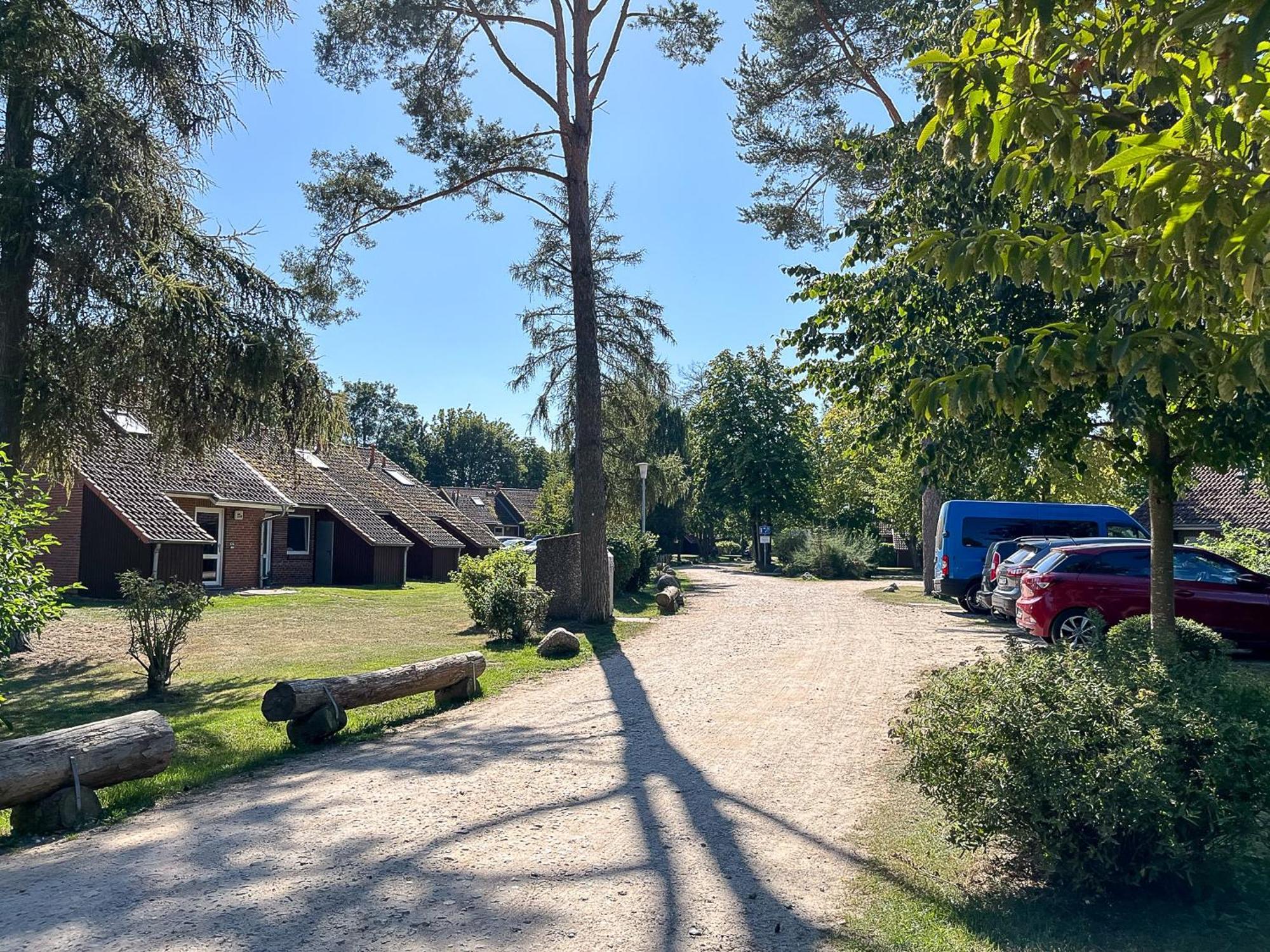 Вілла Urlauberdorf Haus 41D Больтенгаген Екстер'єр фото